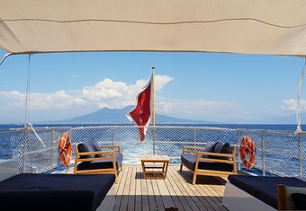 Persuader yacht charter lifestyle