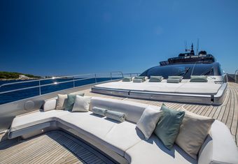 No Stress 888 yacht charter lifestyle
                        