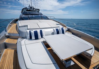 Illusion yacht charter lifestyle