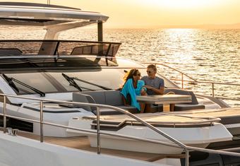 Knead It yacht charter lifestyle
                        