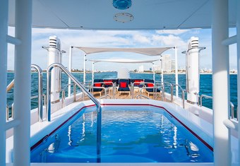 YCM Fifty yacht charter lifestyle
