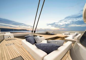 Graya yacht charter lifestyle
                        