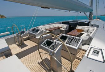 Mystere yacht charter lifestyle
                        