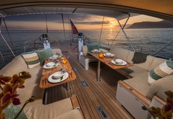 Padma yacht charter lifestyle
                        