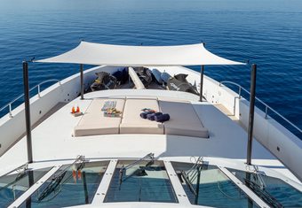 Sea Wolf yacht charter lifestyle
                        