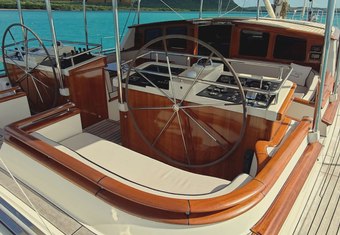 Abundance yacht charter lifestyle
                        