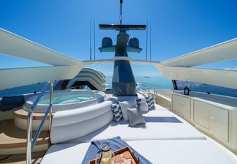 Blacksheep yacht charter lifestyle
                        