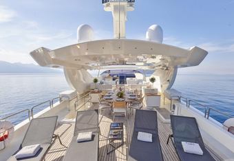 RINI yacht charter lifestyle