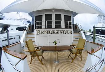 Andiamo yacht charter lifestyle
                        
