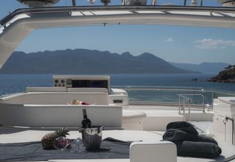 Lidia yacht charter lifestyle
                        