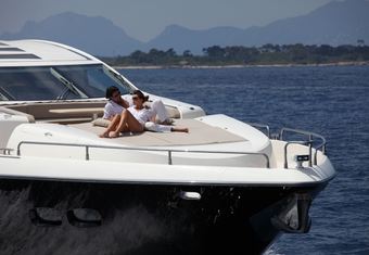 Agapa yacht charter lifestyle