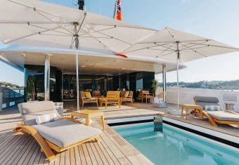 Alfa yacht charter lifestyle
                        
