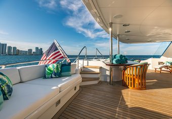 Acta yacht charter lifestyle
                        