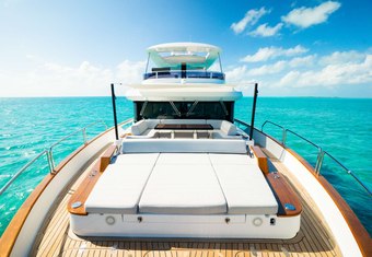 Norman's T4 yacht charter lifestyle