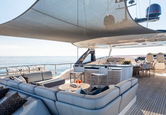 Restless yacht charter lifestyle
                        