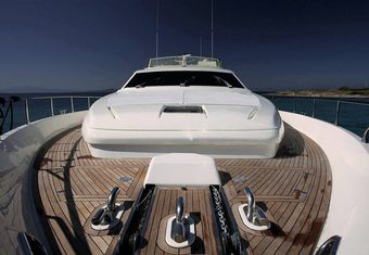 Kentavros II yacht charter lifestyle
                        