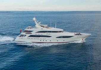 Avalon Yacht Charter in Caribbean