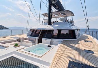 Alexandra II yacht charter lifestyle
                        
