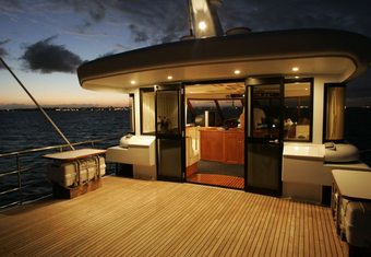 Pure Adrenalin yacht charter lifestyle
                        