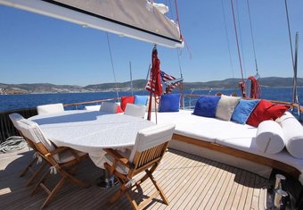 Mia I yacht charter lifestyle
                        