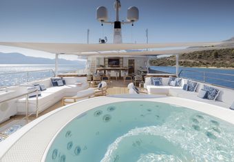 Synthesis 66 yacht charter lifestyle
                        