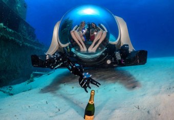 Zembra yacht charter lifestyle
                        