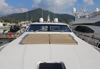 Guarfiro yacht charter lifestyle