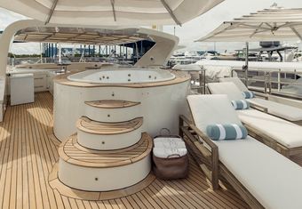 Mamma Mia yacht charter lifestyle
                        
