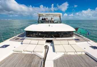 Atlantia yacht charter lifestyle