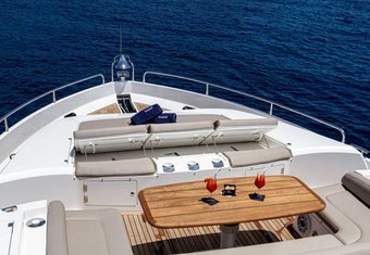 Basad yacht charter lifestyle