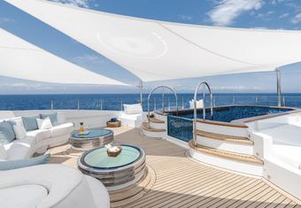 Batello yacht charter lifestyle
                        