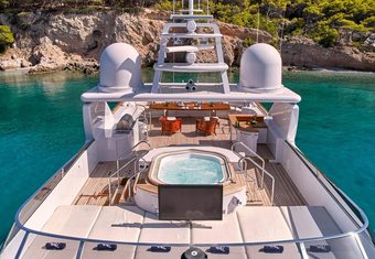 Artemisea yacht charter lifestyle
                        