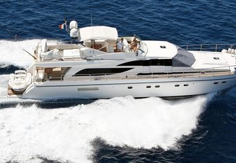 Laouen Yacht Charter in France