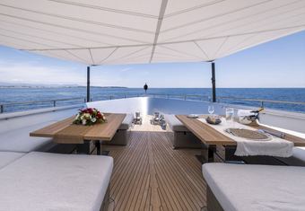 Sensa yacht charter lifestyle
                        