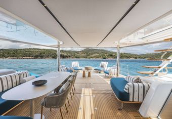 Arktos yacht charter lifestyle
                        