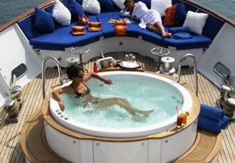 Ava yacht charter lifestyle
                        