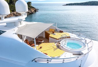 Vera yacht charter lifestyle