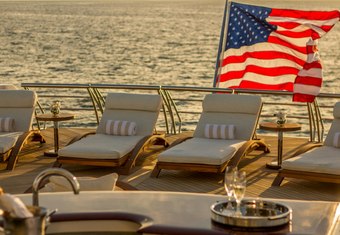 Usher yacht charter lifestyle
                        