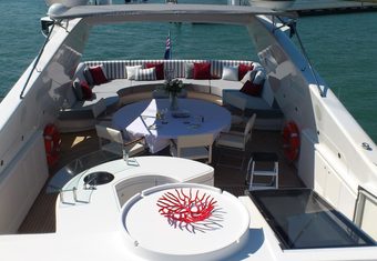 Samja yacht charter lifestyle
                        
