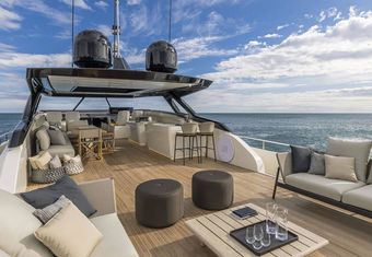Spica yacht charter lifestyle
                        