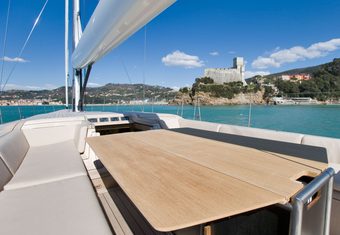Inti Cube yacht charter lifestyle
                        