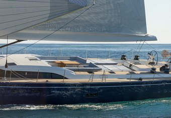 Farfalla yacht charter lifestyle
                        