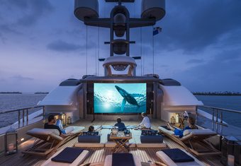 Calypso yacht charter lifestyle
                        