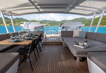 Radiance yacht charter lifestyle
                        