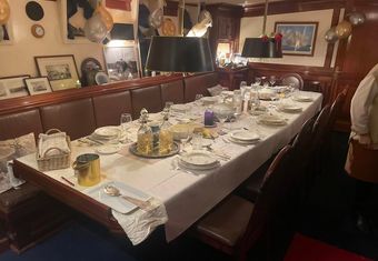 Anny Von Hamburg yacht charter lifestyle
                        