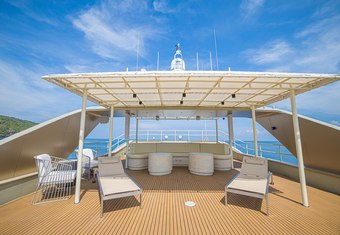Vanora yacht charter lifestyle
                        