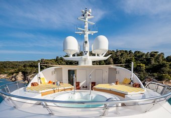 Vera yacht charter lifestyle