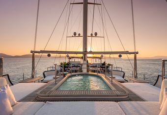The Langley yacht charter lifestyle
                        