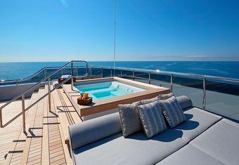 Planet Nine yacht charter lifestyle
                        