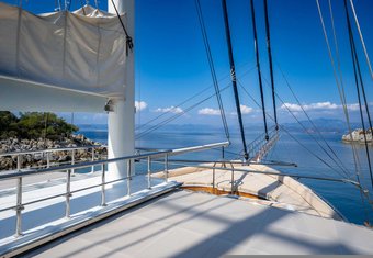 Admiral yacht charter lifestyle
                        